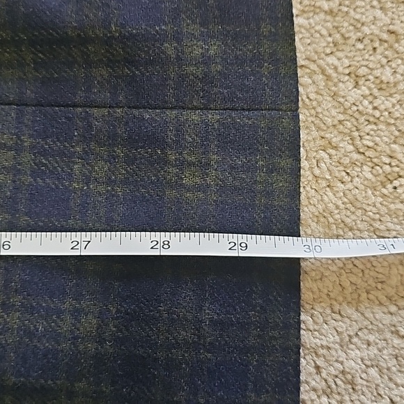 J. Crew Thompson plaid wool-blend blazer - Picture 10 of 16